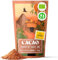 NaturaleBio Kakao Pulver Bio 1kg. Organic Cacao Powder. Natürlich und rein aus rohen Kakaobohnen. Ungesüßt. Magnesium- und Phosphor-Quelle. Geprüft auf Schwermetalle