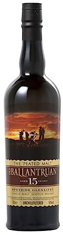 Old Ballantruan 15 ans Single Malt Whisky 50° 70CL