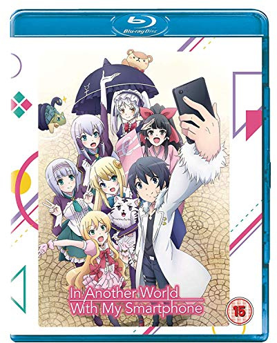 In Another World with My Smartphone - Complete Series [Blu-ray]