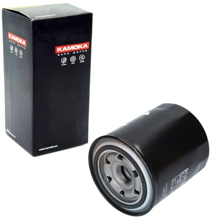 Kamoka F115401 - Ölfilter | F115401 passend für 3 Z3 C5 Punto Fiesta Ranger