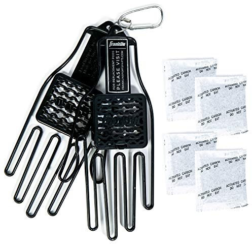 Franklin Sports Glove Aerator - Adult - Batting Glove Odor Control