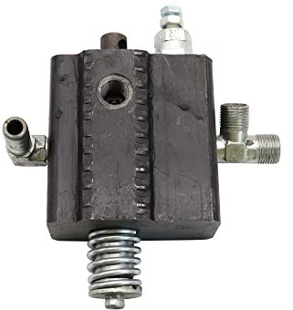 SECURA Hydraulisches Steuergerät Steuerventil kompatibel mit Atika ASP 10N Holzspalter