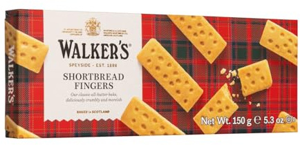 Shortbread Fingers Karton