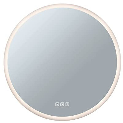 Paulmann WallCeiling HomeSpa Mirra rund IP44 LED W