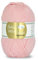 Rellana Flotte Socke uni,100 Gr. 4-fädige Sockenwolle, 75% Schurwolle(Superwash)/25% Polyamid, (910 rosa)