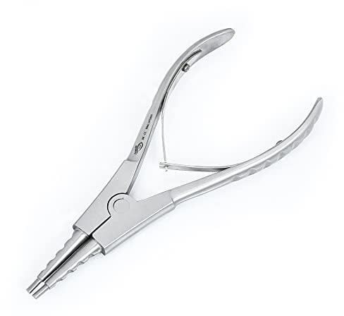 ZAMAHA UK Ring Opener Pliers Body Piercing Tool Opening Pliers Jewelry Tools 15cm
