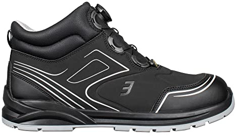 SAFETY JOGGER Sicherheits und Arbeitsstiefel Herren und Damen - CADORS3MTL - Sicherheitsstiefel, Schutzstiefel