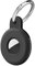 Ainiv Schutzhülle für AirTag, Kompatibel mit Apple Airtag Silikon Schlüsselanhänger, Anhänger Schutzhülle für Airtag mit Schlaufe, Locator Tracker Abdeckung Cover, Locator Keychain für Apple