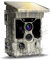 WACHMAN Wildkamera Solar 4K Wildkamera mit Bewegungsmelder Nachtsicht von 52 Hochwertigen 940nm IR LEDs, Wildtierkamera 120° View mit 0,3s Trigger, 2 TFT LCD Display, IP66, Bluetooth