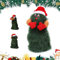Tanzender Weihnachtsbaum, Tanzender Weihnachtsbaum mit Musik, EIN Weihnachtsbaum, Der Sich Dreht, Singt und Tanzt, Weihnachtsschmuck