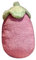 Katutude Aubergine Kuscheltier, Aubergine Plüsch Kissen, Nette Aubergine Plüschtier Puppe Gefüllte Plüsch Aubergine Kissen Stofftier Obst Puppe Spielzeug für Kinder Weihnachtsgeburtstag Geschenke