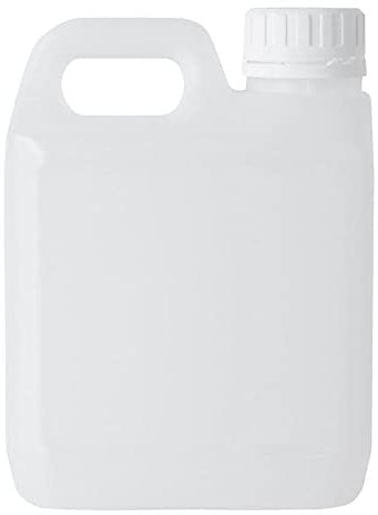 UK GROW Premium 1L Light Weight Jerry Cans With Cap 1 liter evidence security cap (1)