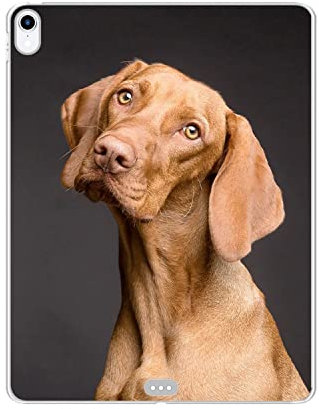 König Design Tablet-Hülle für Apple iPad Pro 12.9 (2018) 3. Generation Hülle aus Silikon selbst gestalten - selbst gestaltet/personalisiert - Personalisieren Bedrucken mit eigenem Bild Motiv