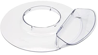 Kenwood Chef Titanium Baker XL KVL65 KVL85 Tapa antisalpicaduras planetaria