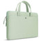 MicaYoung 15,6 Pouces Housse pour Ordinateur Protection Pochette Compatible avec 15 15.6 16 Pouces Acer ASUS Dell HP Thinkpad Chromebook Computer Notebook, Vert