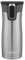 Contigo West Loop 2.0 Edelstahl-Reisebecher mit auslaufsicherem Deckel, vakuumisolierter wiederverwendbarer Becher für Kaffee und Tee, Edelstahl, 473 ml