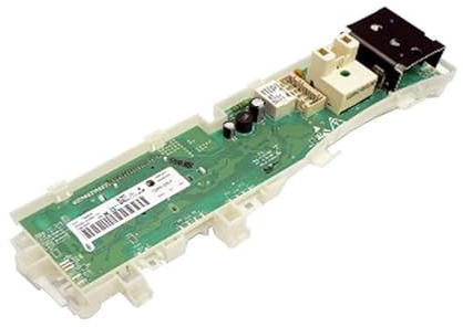 Elektronische Platine zum Programmieren siehe Inf für Waschmaschine BRANDT – AS6019302