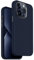 UNIQ Lyden Handyhülle Kompatibel mit iPhone 15 Pro, MagClick Magnetische Aufladung Kompatibel (Blau)