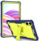 Vakarey para Xiaomi Redmi Pad Pro Funda Niños Anticaidas,Funda Tablet para Redmi Pad Pro 12.1 Pulgadas 2024,Azul + Verde