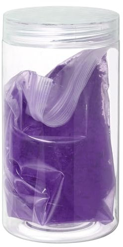 QUARKZMAN 3,5 Unzen (100 g) Eisenoxidpulver Betonpigment Eisenoxidpigment für Pastellfliesenfarbe Beton Zement, Tiefes Lila