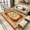 DJHWWD Kinder Teppich Mädchen rugs Rechteckiger roter Teppich für Schlafzimmer, niedrigfloriger Teppich, Balkondekoration Teppich vorzimmer auslegeware 160X200CM