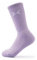 PICSIL Calcetines Deportivos de Alto Rendimiento con Refuerzo y Ajuste Perfecto, Ideales Para Running, Gimnasio, Padel, Ciclismo (M,Violeta)