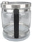 Jarra de Vidrio para Destilador, Jarra de Vidrio para Destilador de Agua de 6 Litros para Belleza Dental en el Hogar, Compatible con la Mayoría de los Destiladores de Encimera