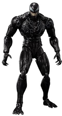 TAMASHII NATIONS - Venom: The Last Dance - Venom S.H.Figuarts Actionfigur