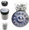 Bolas de aluminio en 43 Caliber Solid Resuable Seamless Paintballs for High Impact, Training, Target Practice and Defense. 43 Cal.