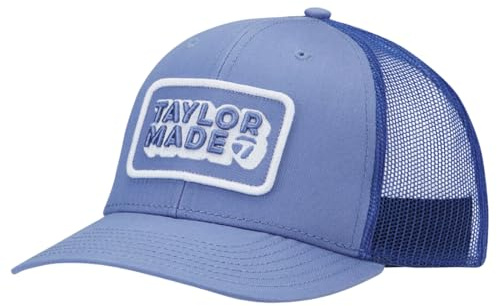 Taylormade Golf 2025 Trucker Hat Lavender