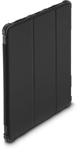 Tablet-Hülle Protection f. iPad Air 13 (2026/2025/2024), Outdoor, Schw.