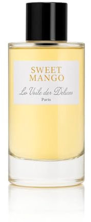 La Folie des Délices Sweet Mango Uni Eau de Parfum 50 ml Mango, Kokosnuss & Irisbutter, exotisch, fruchtig und cremig