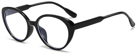 Long Keeper Blaulichtfilter brille damen Blaulicht Filter Brille Katzenaugen Ovale Computerbrille Anti Blaues Licht Anti Überanstrengung der Augen