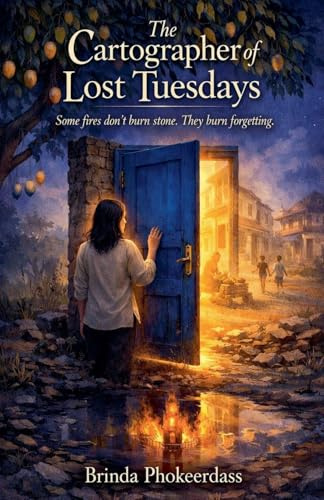 The Cartographer of Lost Tuesdays