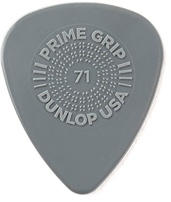 Jim Dunlop Player, Packung, 12 Plektren .71mm