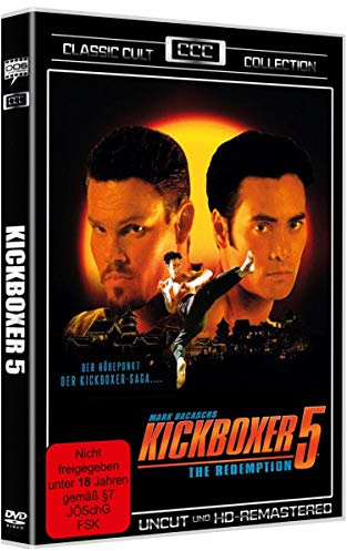 Kickboxer 5 - The Redemption (Uncut)