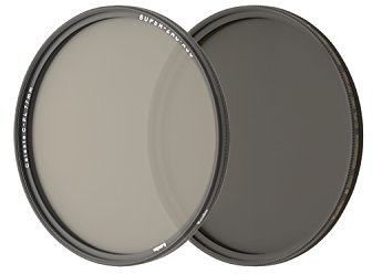 Kenko 55S Celeste CPL Polarisationsfilter 55mm mit 18-facher Anti-Reflektions-Zirkoniumbeschichtung