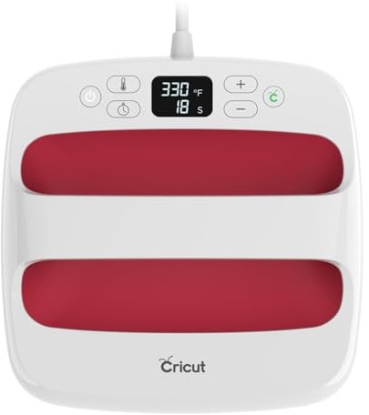 Cricut EasyPress 2, 6x7 Inches