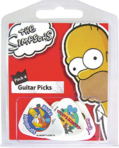 Grover Allman Picks The Simpsons 5 Pack #4