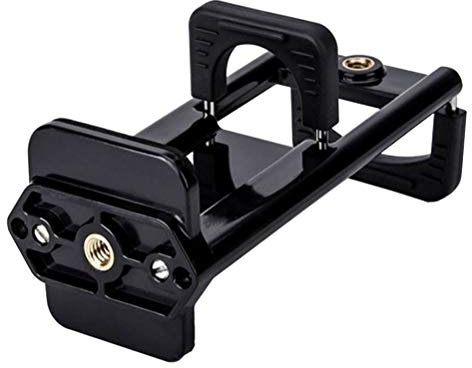 Uonlytech Kamerahalterung Aus Robustem Kunststoff Universeller Plattformständer Kompatibel Mit Smartphones Tablet-pcs Und Kameras Geeignet Für Mobiltelefone Tablet-pcs