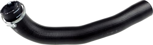 GATES Ladeluftschlauch Kompatibel mit VOLVO V70 III 135 09-0443