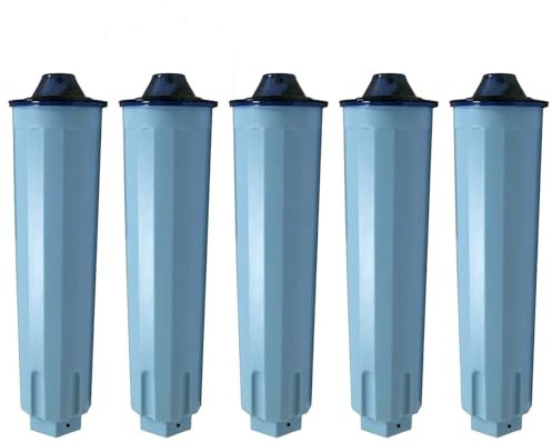5 Filterpatronen geeignet für JURA ENA blue Kaffeevollautomaten
