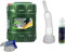 QR-Parts Set 20 Liter 85456570 FF6501-20 5022 CT4503 DIN61 MANNOL Scheibenreiniger Konzentrant 1:100 250ml 20L Motoröl TSE 5W-30 Auslaufhahn für Fässer Auslaufschlauch