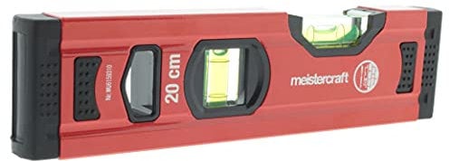 Meister-Craft Wasserwaage 200 mm