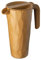 CLUB PITCHER Kanne 1,5l nature wood