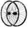 DYSY MTB Fahrrad Laufradsatz 26/27,5/29 Zoll, Ultraleichte Aluminiumlegierung Scheibenbremse Hybrid/Berg Schnellspannräder 32 Loch für 7-11 Geschwindigkeit (Size : 29 inch)
