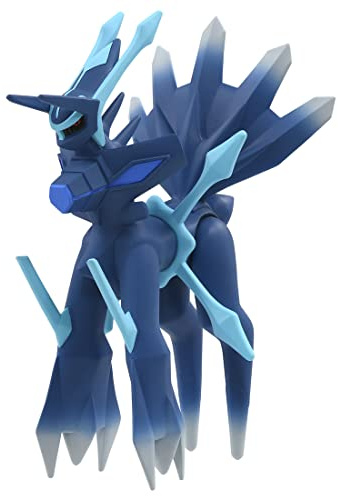 TAKARA TOMY Pokemon (Height 10cm) Dialga Origin Forme Form Moncolle Monster Collection ML-27