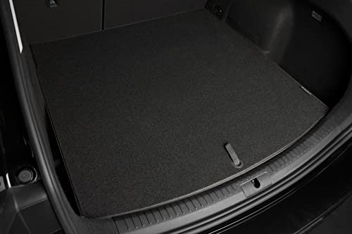 Kovvar Kofferraummatte passend für Audi Q3 F3 2018-2025 Passend zur Ausführung: Nur passend für Modelle mit hohem variablem Ladeboden | Qualität: Basic