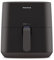Taurus Air Fry Digital 6S - Freidora de aire, 1700W, 5.5L capacidad, 8 programas, hasta 200ºC, temporizador 60 min, digital, 6/7 raciones, piezas desmontables aptas lavavajillas, libre BPA y PFOA