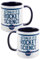 NASA Tasse - Rocket Science - Kaffeetasse Becher Kaffeebecher aus Keramik 320 ml